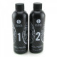 Гель для NURU масажу Shunga Oriental Body-to-Body – Melon Mango (2 x 225 мл) плюс простирадло Гель для NURU масажу Shunga Oriental Body-to-Body – Melon Mango (2 x 225 мл) плюс простирадло