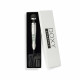 Вибромассажер DOXY Die Cast 3 Silver (Satin), очень мощный, питание 220В, металлический корпус