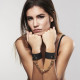 Наручники Bijoux Indiscrets MAZE — Wide Cuffs Black Наручники Bijoux Indiscrets MAZE — Wide Cuffs Black