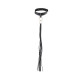 Чокер Bijoux Indiscrets MAZE — Tassel Chocker Black Чокер Bijoux Indiscrets MAZE — Tassel Chocker Black