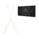 Ланцюжок для тіла Bijoux Indiscrets Magnifique 8 Body Chain - Gold, прикраса для тіла Ланцюжок для тіла Bijoux Indiscrets Magnifique 8 Body Chain - Gold, прикраса для тіла