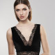 Ланцюжок для спини Bijoux Indiscrets Magnifique Back and Cleavage Chain - Silver, прикраса для тіла Ланцюжок для спини Bijoux Indiscrets Magnifique Back and Cleavage Chain - Silver, прикраса для тіла