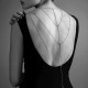 Ланцюжок для спини Bijoux Indiscrets Magnifique Back and Cleavage Chain - Gold, прикраса для тіла Ланцюжок для спини Bijoux Indiscrets Magnifique Back and Cleavage Chain - Gold, прикраса для тіла