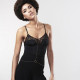 Ланцюжок на шию і пояс Bijoux Indiscrets Magnifique I Body Chain - Gold, прикраса на тіло Ланцюжок на шию і пояс Bijoux Indiscrets Magnifique I Body Chain - Gold, прикраса на тіло