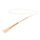 Ланцюжок-батіг на шию Bijoux Indiscrets MAGNIFIQUE Necklace Whip - Gold, прикраса для тіла Ланцюжок-батіг на шию Bijoux Indiscrets MAGNIFIQUE Necklace Whip - Gold, прикраса для тіла