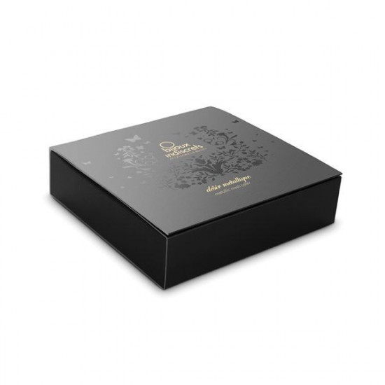 Намисто-комір Bijoux Indiscrets Desir Metallique Collar - Black Намисто-комір Bijoux Indiscrets Desir Metallique Collar - Black