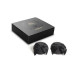 Пестіс Bijoux Indiscrets Burlesque pasties GLITTER and BOW Пестіс Bijoux Indiscrets Burlesque pasties GLITTER and BOW