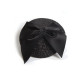 Пестіс Bijoux Indiscrets Burlesque pasties GLITTER and BOW Пестіс Bijoux Indiscrets Burlesque pasties GLITTER and BOW