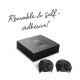 Пестіс Bijoux Indiscrets Burlesque pasties GLITTER and BOW Пестіс Bijoux Indiscrets Burlesque pasties GLITTER and BOW
