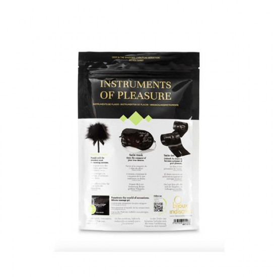 Набір Bijoux Indiscrets Instruments of Pleasure – GREEN Набір Bijoux Indiscrets Instruments of Pleasure – GREEN
