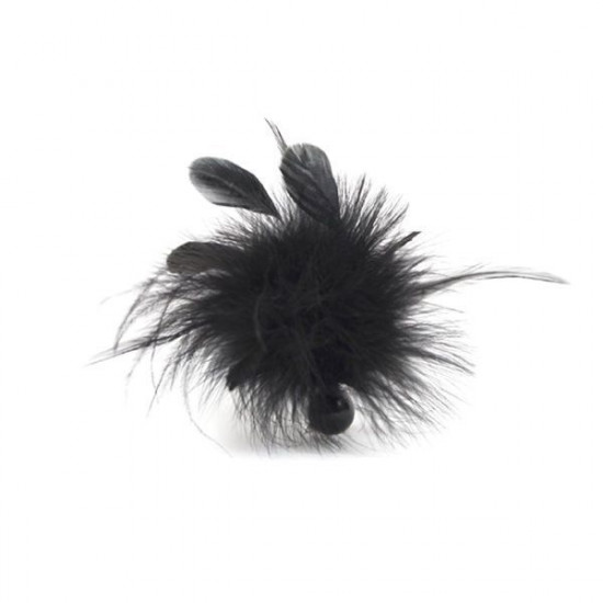 Мітелка Bijoux Indiscrets Pom Pom – feather tickler Мітелка Bijoux Indiscrets Pom Pom – feather tickler