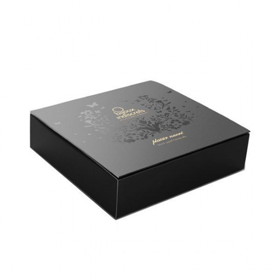 Мітелка Bijoux Indiscrets Pom Pom – feather tickler Мітелка Bijoux Indiscrets Pom Pom – feather tickler
