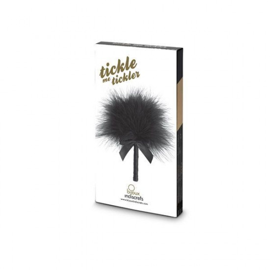Мітелка Bijoux Indiscrets Tickle me tickler Мітелка Bijoux Indiscrets Tickle me tickler