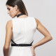 Портупея Bijoux Indiscrets MAZE — H Harness Black Портупея Bijoux Indiscrets MAZE — H Harness Black