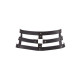 Портупея-пояс Bijoux Indiscrets MAZE - Wide Belt and Restraints Black, екошкіра Портупея-пояс Bijoux Indiscrets MAZE - Wide Belt and Restraints Black, екошкіра