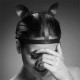 Маска кішечки Bijoux Indiscrets MAZE - Cat Ears Headpiece Black, екошкіра Маска кішечки Bijoux Indiscrets MAZE - Cat Ears Headpiece Black, екошкіра