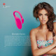 Смарт-віброяйце Magic Motion Flamingo зі стимулятором клітора, 3 види вправ Кегеля Смарт-віброяйце Magic Motion Flamingo зі стимулятором клітора, 3 види вправ Кегеля