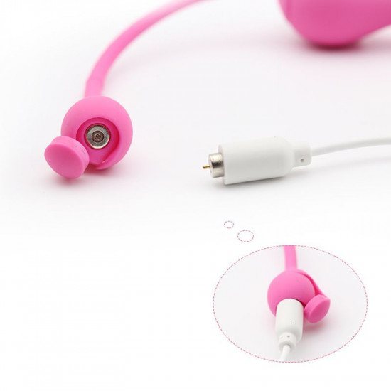 Смарт-вагінальні кульки Magic Motion Kegel v2, класична форма, для тренувань і задоволення Смарт-вагінальні кульки Magic Motion Kegel v2, класична форма, для тренувань і задоволення