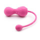 Смарт-вагінальні кульки Magic Motion Kegel v2, класична форма, для тренувань і задоволення Смарт-вагінальні кульки Magic Motion Kegel v2, класична форма, для тренувань і задоволення