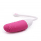 Смарт-віброяйце Magic Motion Vini Pink, керування зі смартфона Смарт-віброяйце Magic Motion Vini Pink, керування зі смартфона