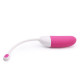 Смарт-віброяйце Magic Motion Vini Pink, керування зі смартфона Смарт-віброяйце Magic Motion Vini Pink, керування зі смартфона