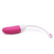 Смарт-віброяйце Magic Motion Vini Pink, керування зі смартфона Смарт-віброяйце Magic Motion Vini Pink, керування зі смартфона