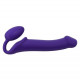 Безремінний страпон Strap-On-Me Violet L, повністю регульований, діаметр 3,7 см Безремінний страпон Strap-On-Me Violet L, повністю регульований, діаметр 3,7 см