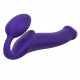 Безремінний страпон Strap-On-Me Violet L, повністю регульований, діаметр 3,7 см Безремінний страпон Strap-On-Me Violet L, повністю регульований, діаметр 3,7 см