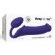 Безремінний страпон Strap-On-Me Violet XL, повністю регульований, діаметр 4,5 см Безремінний страпон Strap-On-Me Violet XL, повністю регульований, діаметр 4,5 см