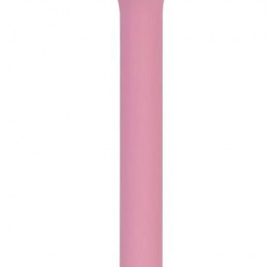 Роскошные вагинальные шарики PILLOW TALK - Frisky Pink с кристаллом, диаметр 3,2см, вес 49-75гр