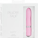Розкішний вібратор PILLOW TALK - Flirty Pink з кристалом Сваровські, гнучка голівка Розкішний вібратор PILLOW TALK - Flirty Pink з кристалом Сваровські, гнучка голівка