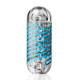 Мастурбатор Tenga Spinner 01 Tetra з пружною стимулювальною спіраллю всередині, ніжна спіраль Мастурбатор Tenga Spinner 01 Tetra з пружною стимулювальною спіраллю всередині, ніжна спіраль