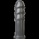 Фалоімітатор для фістингу Doc Johnson American Bombshell B-10 Warhead Gun Metal, діаметр 6,9 см Фалоімітатор для фістингу Doc Johnson American Bombshell B-10 Warhead Gun Metal, діаметр 6,9 см