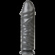 Фалоімітатор для фістингу Doc Johnson American Bombshell Bunker Buster Gun Metal, діаметр 8,1 см Фалоімітатор для фістингу Doc Johnson American Bombshell Bunker Buster Gun Metal, діаметр 8,1 см