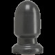 Анальна пробка для фістінгу Doc Johnson American Bombshell - Shell Shock S Gun Metal, діаметр 7,4 см Анальна пробка для фістінгу Doc Johnson American Bombshell - Shell Shock S Gun Metal, діаметр 7,4 см