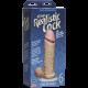 Фалоімітатор Doc Johnson The Realistic Cock 6 inch White - PVC, Vack-U-Lock, діаметр 4,3 см Фалоімітатор Doc Johnson The Realistic Cock 6 inch White - PVC, Vack-U-Lock, діаметр 4,3 см