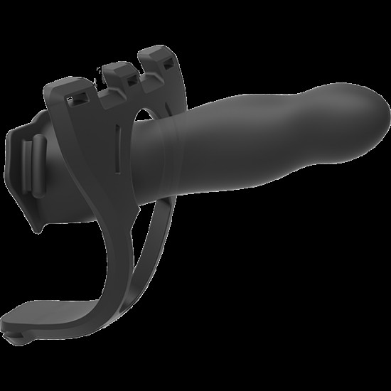 Набір для страпона Doc Johnson Body Extensions - BE Ready - Black Набір для страпона Doc Johnson Body Extensions - BE Ready - Black
