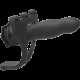 Набір для страпона Doc Johnson Body Extensions - BE Ready - Black Набір для страпона Doc Johnson Body Extensions - BE Ready - Black