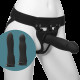 Набір для страпона Doc Johnson Body Extensions - BE Ready - Black Набір для страпона Doc Johnson Body Extensions - BE Ready - Black