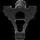 Набір для страпона Doc Johnson Body Extensions - BE Ready - Black Набір для страпона Doc Johnson Body Extensions - BE Ready - Black