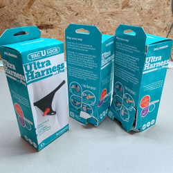 Трусики для страпону Doc Johnson Ultra Harness with Plug (м'ята упаковка!!!)