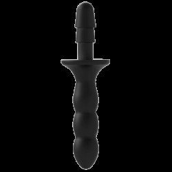 Тримач-руків’я Doc Johnson з кріпленням Vac-U-Lock - Black Handle для іграшок