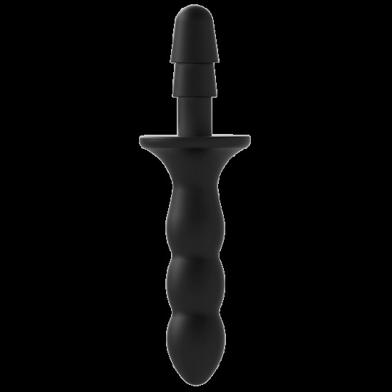 Тримач-рукоять Doc Johnson з кріпленням Vac-U-Lock - Black Handle для іграшок Тримач-рукоять Doc Johnson з кріпленням Vac-U-Lock - Black Handle для іграшок