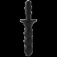 Тримач-рукоять Doc Johnson з кріпленням Vac-U-Lock - Black Handle для іграшок Тримач-рукоять Doc Johnson з кріпленням Vac-U-Lock - Black Handle для іграшок