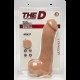 Фалоімітатор Doc Johnson The D - Master D - 12 Inch With Balls - ULTRASKYN, діаметр 8,9 см Фалоімітатор Doc Johnson The D - Master D - 12 Inch With Balls - ULTRASKYN, діаметр 8,9 см