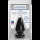 Пробка для фістингу Doc Johnson Titanmen Tools - Butt Plug 3.75 Inch Ass Servant, діаметр 9,4см Пробка для фістингу Doc Johnson Titanmen Tools - Butt Plug 3.75 Inch Ass Servant, діаметр 9,4см