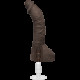 Фалоімітатор Doc Johnson Prince Yahshua 10.5 Inch Cock - ULTRASKYN Фалоімітатор Doc Johnson Prince Yahshua 10.5 Inch Cock - ULTRASKYN
