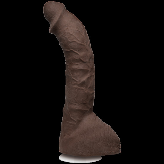 Фалоімітатор Doc Johnson Prince Yahshua 10.5 Inch Cock - ULTRASKYN Фалоімітатор Doc Johnson Prince Yahshua 10.5 Inch Cock - ULTRASKYN