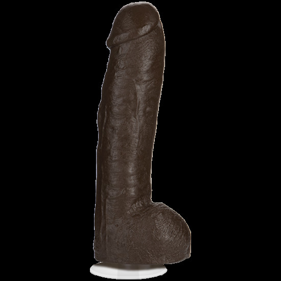 Фалоімітатор Doc Johnson BAM - Huge 13 Inch Realistic Cock Фалоімітатор Doc Johnson BAM - Huge 13 Inch Realistic Cock