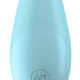 Вакуумный клиторальный стимулятор Womanizer Liberty Blue, магнитная крышка, 2 насадки